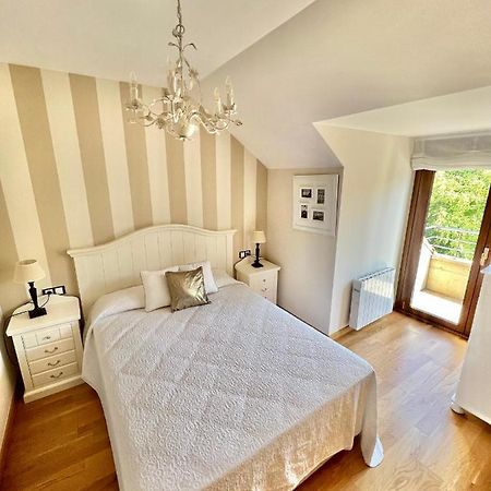 Apartamento Ons Sanxenxo Ngoại thất bức ảnh