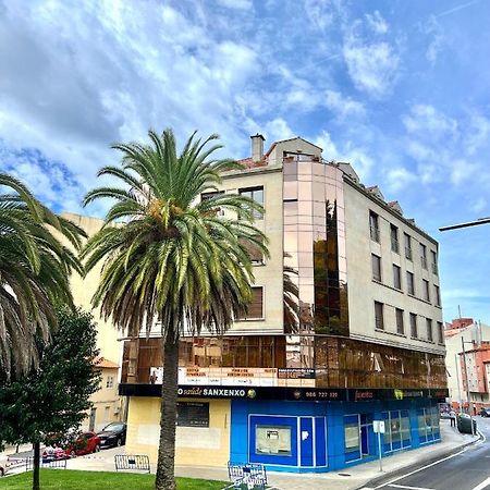 Apartamento Ons Sanxenxo Ngoại thất bức ảnh
