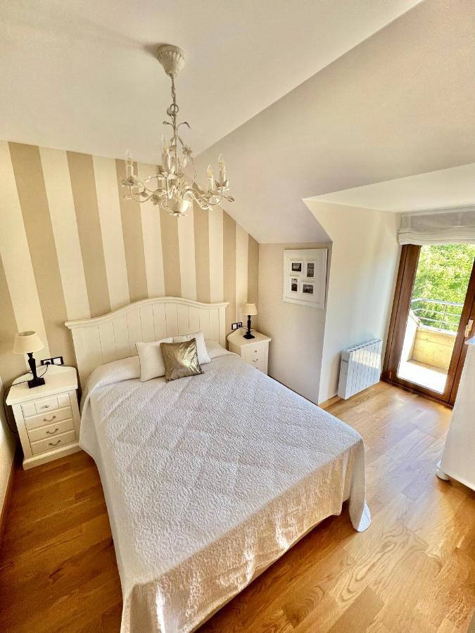 Apartamento Ons Sanxenxo Ngoại thất bức ảnh