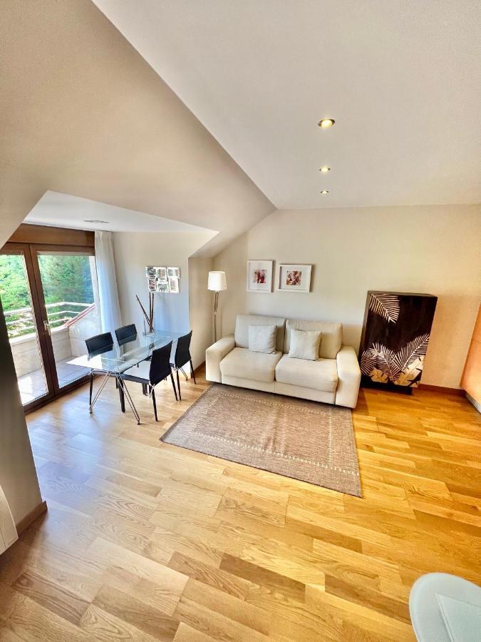Apartamento Ons Sanxenxo Ngoại thất bức ảnh