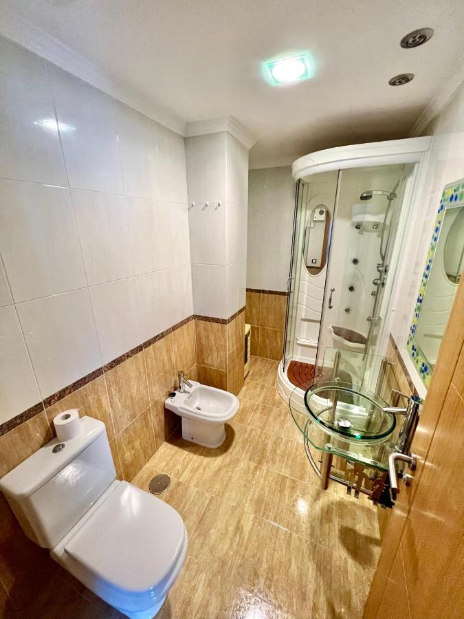 Apartamento Ons Sanxenxo Ngoại thất bức ảnh