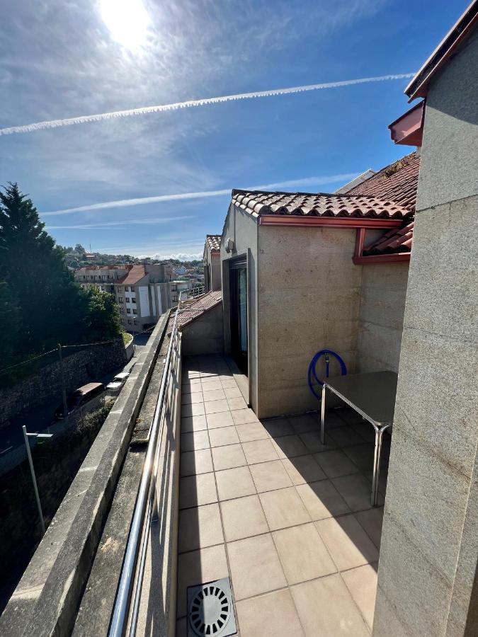 Apartamento Ons Sanxenxo Ngoại thất bức ảnh