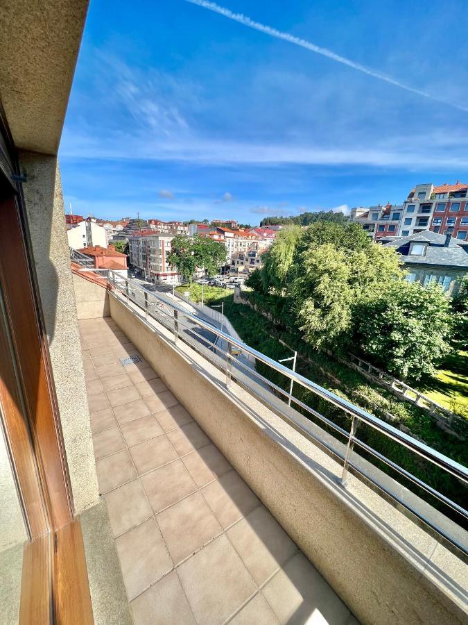 Apartamento Ons Sanxenxo Ngoại thất bức ảnh