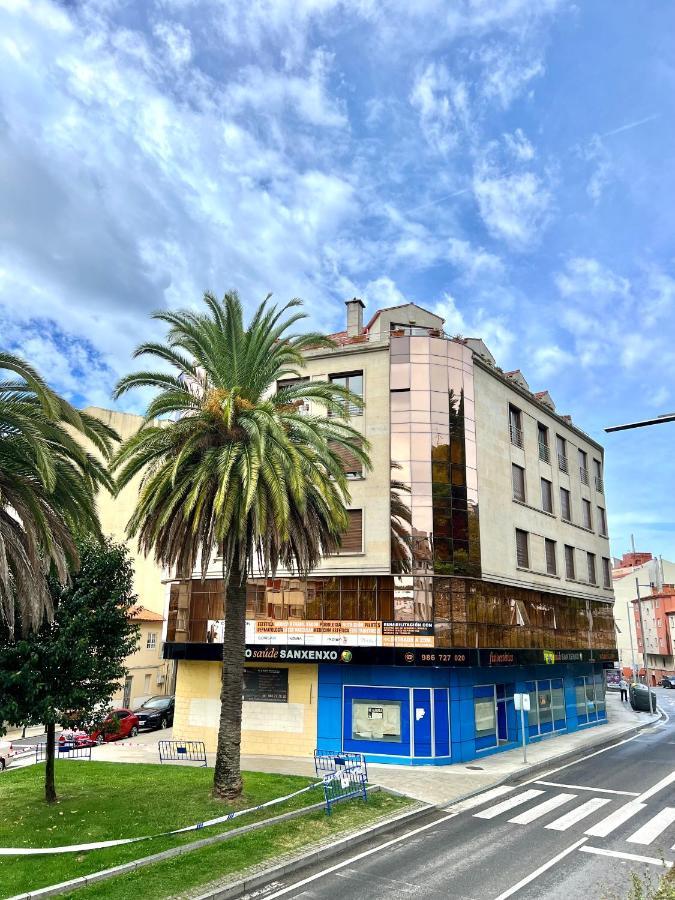 Apartamento Ons Sanxenxo Ngoại thất bức ảnh